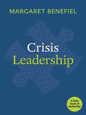 cover image of Crisis Leadership